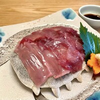 料亭 やまさ旅館 - ⑤刺身