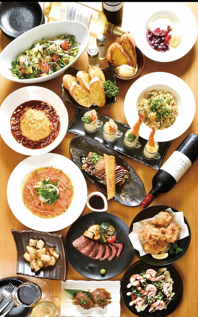 ハ七。 （HANAMARU） - 中津/鉄板焼き | 食べログ