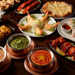 アジアンレストランコピラ - 料理写真: