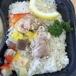 sanwa - グリーンカレー