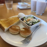 ポレポレカフェ - 