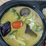 sanwa - グリーンカレー