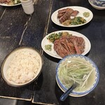 牛タン焼専門店 司 - 