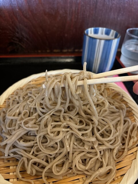 そば・酒処 くるみや - 南小樽（そば）の写真