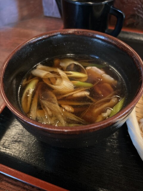 そば・酒処 くるみや - 南小樽（そば）の写真