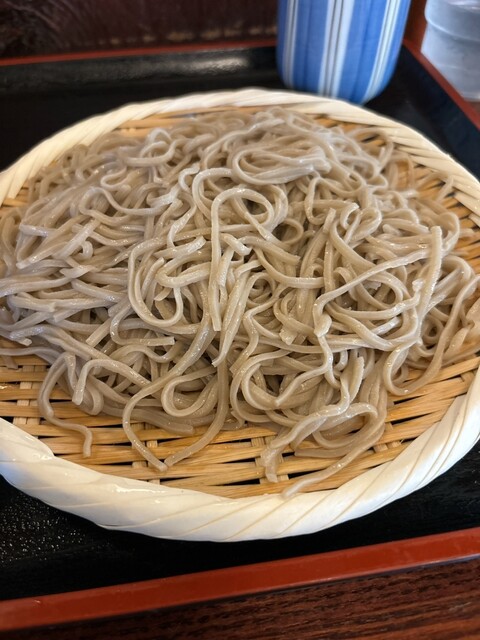 そば・酒処 くるみや - 南小樽（そば）の写真