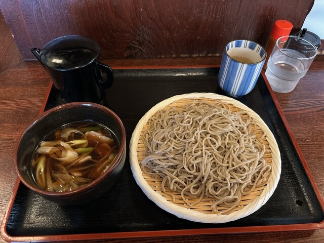 そば・酒処 くるみや - 南小樽（そば）の写真