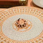 鮨 尚充 - 新イカのゲソ