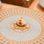 鮨 尚充 - カラスミもち