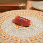 鮨 尚充 - 気仙沼のカツオ