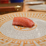 鮨 尚充 - 大トロ