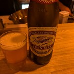 居酒屋 ヨーテル - たまにはラガーで