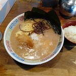 NAGAHAMAらーめん - とんこつ正油