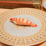 鮨 尚充 - 車海老