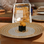 鮨 尚充 - あかうに