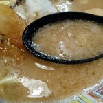 NAGAHAMAらーめん - とんこつ正油