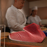 鮨 尚充 - まぐろ