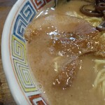 NAGAHAMAらーめん - とんこつ正油