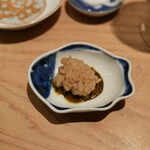 鮨 尚充 - あわび肝ご飯