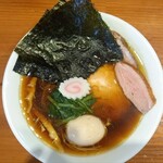 麺屋 真心 - 特製中華そば