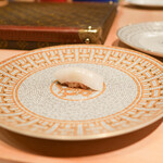 鮨 尚充 - アオリイカ