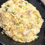 豚煮夢中 - チャーハン