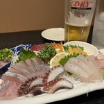 さかな屋さんの台所 - 