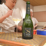 鮨 尚充 - あ、サロンだすげー