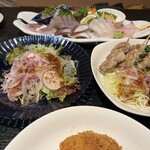 さかな屋さんの台所 - 