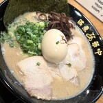 豚煮夢中 - 特製濃厚豚骨らーめん