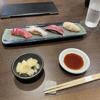 神楽坂 鮨 弥栄 - 