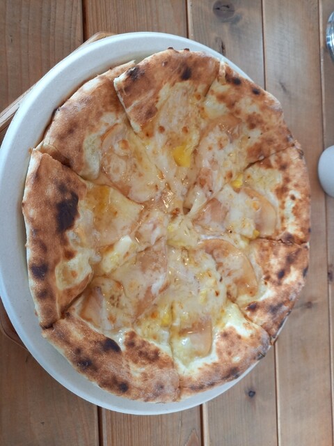 たなかのぴざや - 青葉（ピザ）の写真