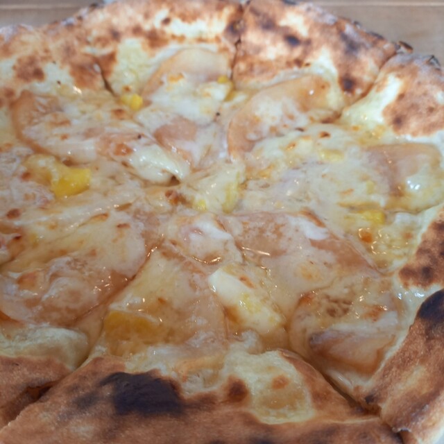 たなかのぴざや - 青葉（ピザ）の写真