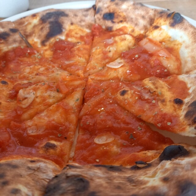 たなかのぴざや - 青葉（ピザ）の写真