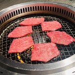 焼肉うしふじ - ラムシン
