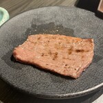 焼肉うしふじ - ラムシン