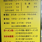 家系ラーメン 王道家直系 修 - 