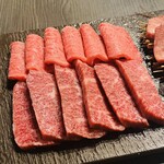 焼肉うしふじ - 厳選ハラミ・ラムシン