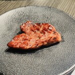 焼肉うしふじ - 特選和牛サガリ