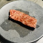 焼肉うしふじ - 厳選ハラミ