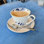 珈琲歌劇 - カフェオレ