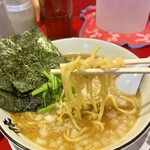 家系ラーメン 王道家直系 修 - 