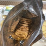 ステラおばさんのクッキー - 料理写真: