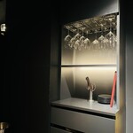 焼肉うしふじ - 内観