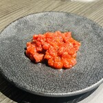 焼肉うしふじ - 厳選和牛のユッケ