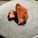 焼肉うしふじ - 厳選タン