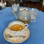 珈琲歌劇 - ハーブティー(すずやか)