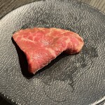 焼肉うしふじ - 特選和牛ヒレ肉