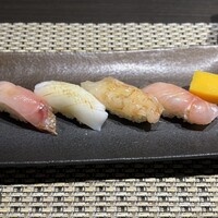 川崎 鮨 よこ田 - 