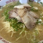 江ちゃんラーメン - デフォから